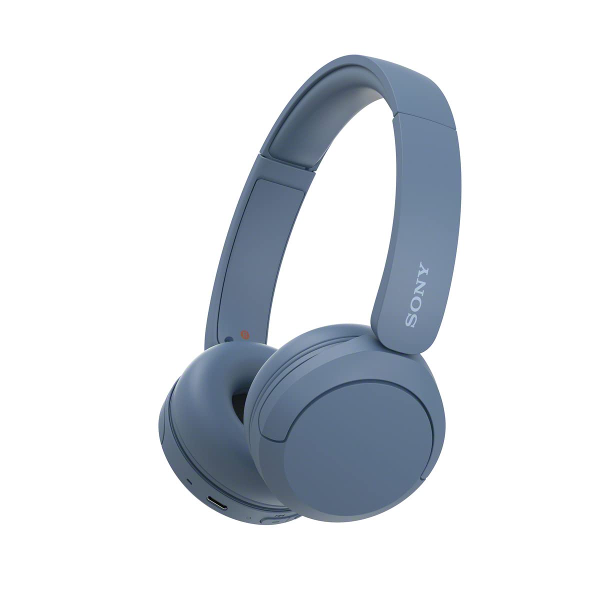 Sony WH-CH520 Wireless Bluetooth Headphones On Ear with Mic - Image 2