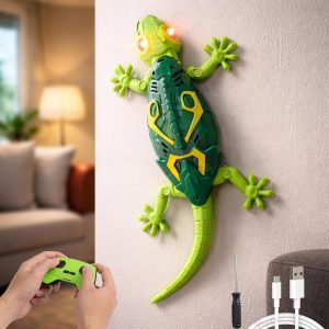 Rechargeable Remote Control Robot Lizard